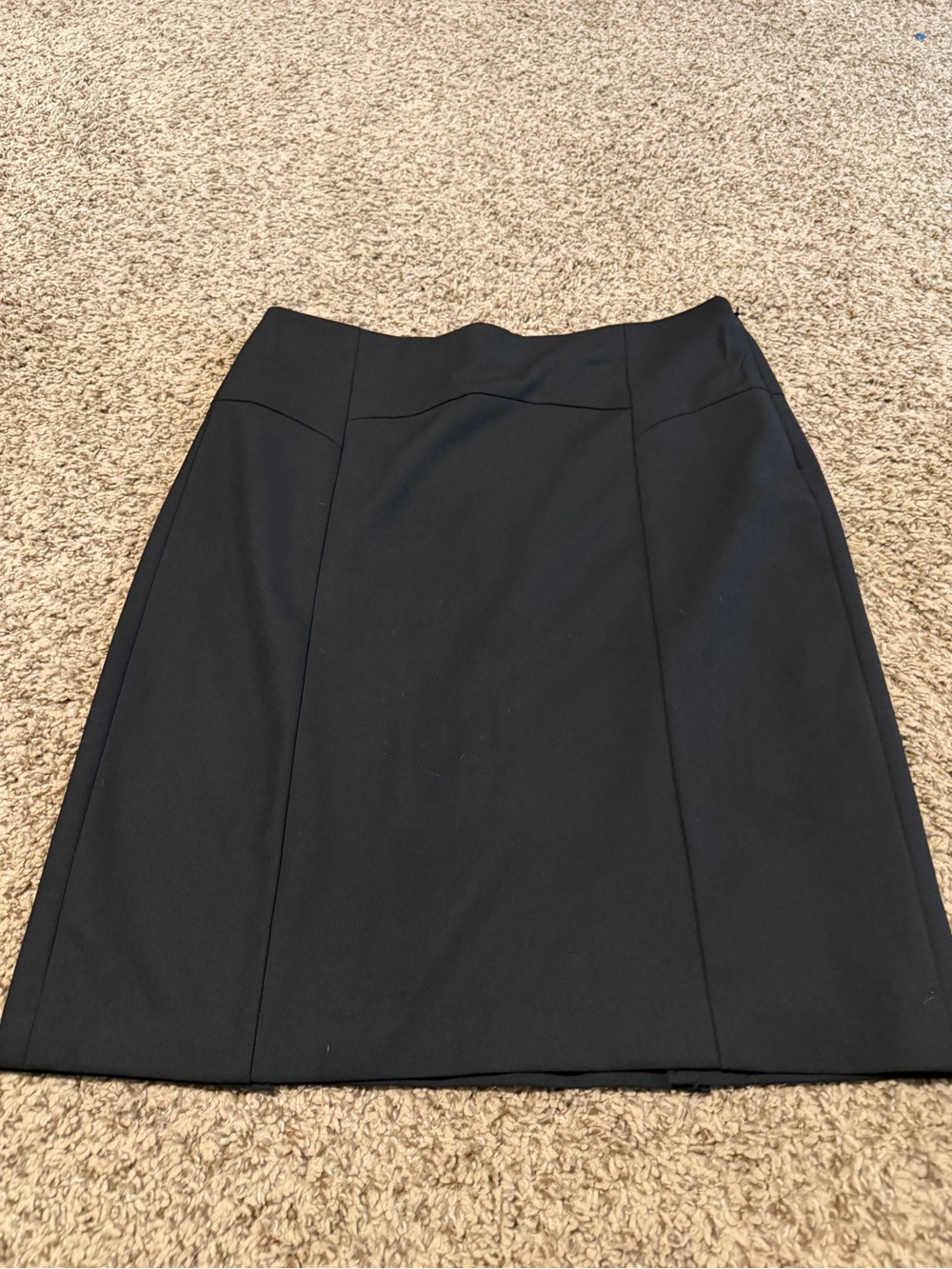 The Limited Black Pencil Skirt, SIZE 4